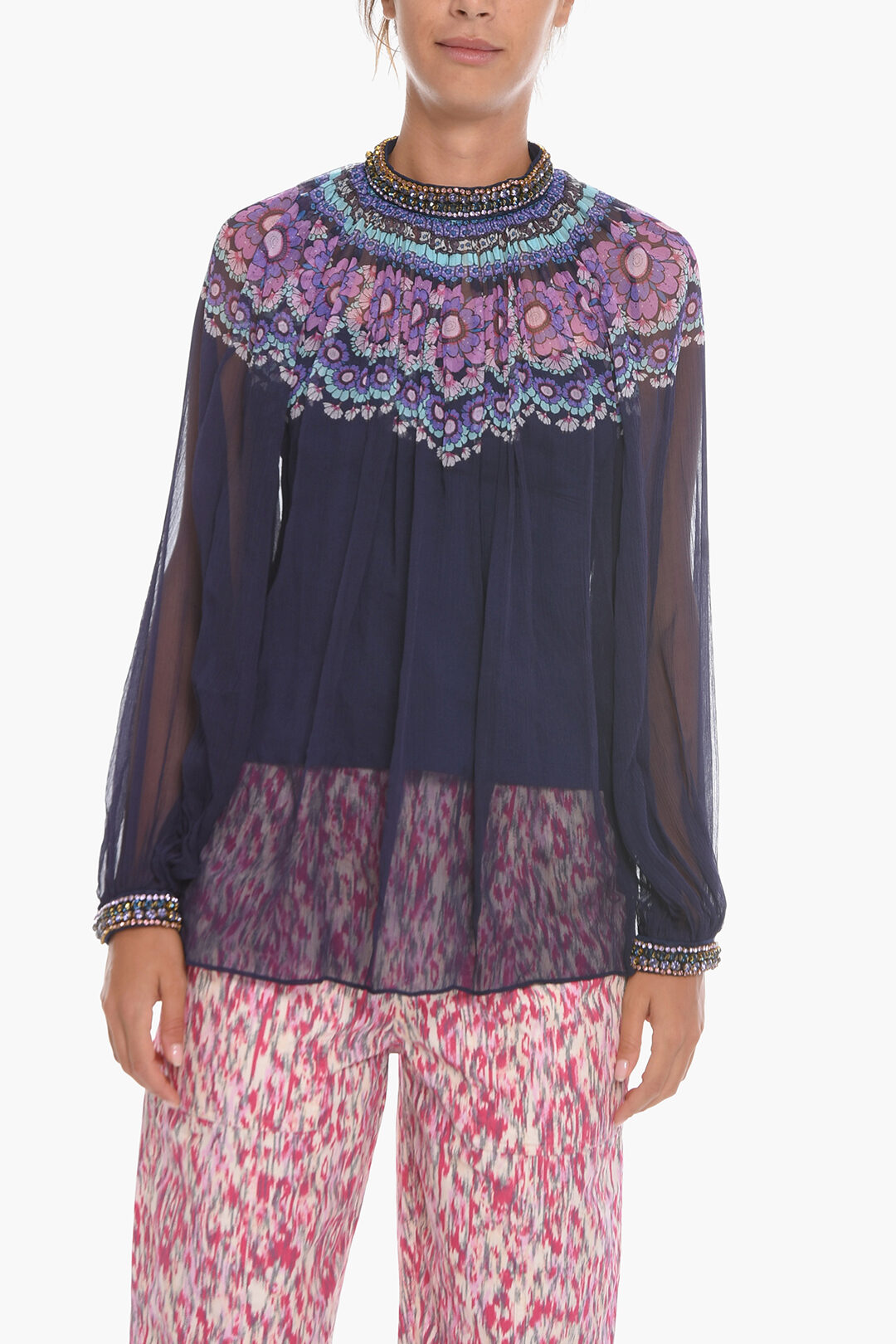 Celestial Blouse