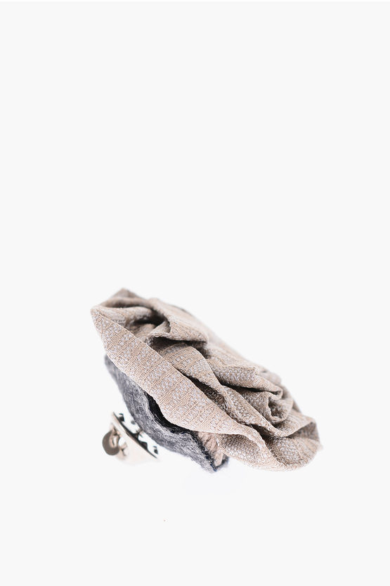Corneliani Silk Ceremony Brooch
