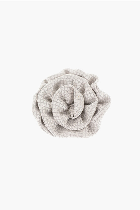 Corneliani Silk Ceremony Brooch