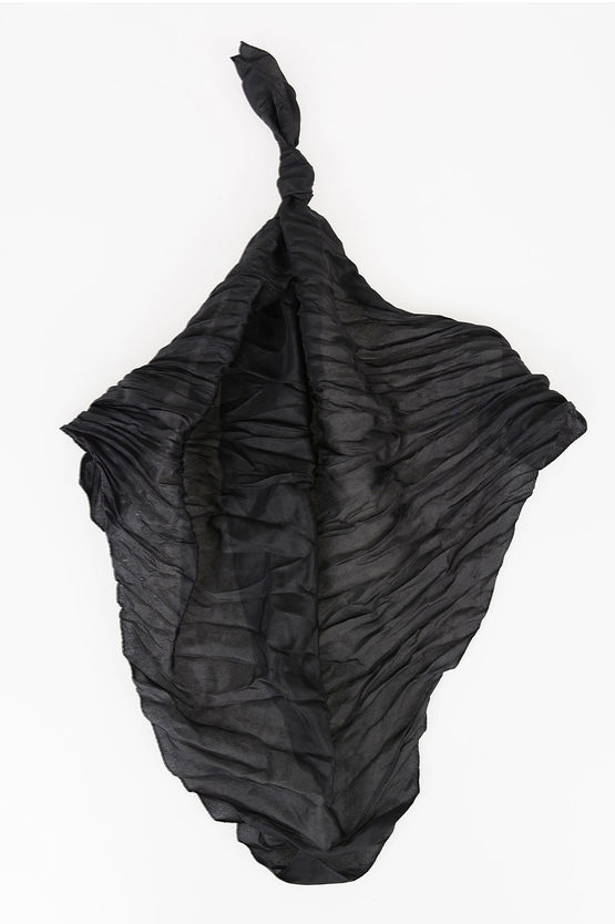 Dsquared2 Silk Foulard 45x45cm