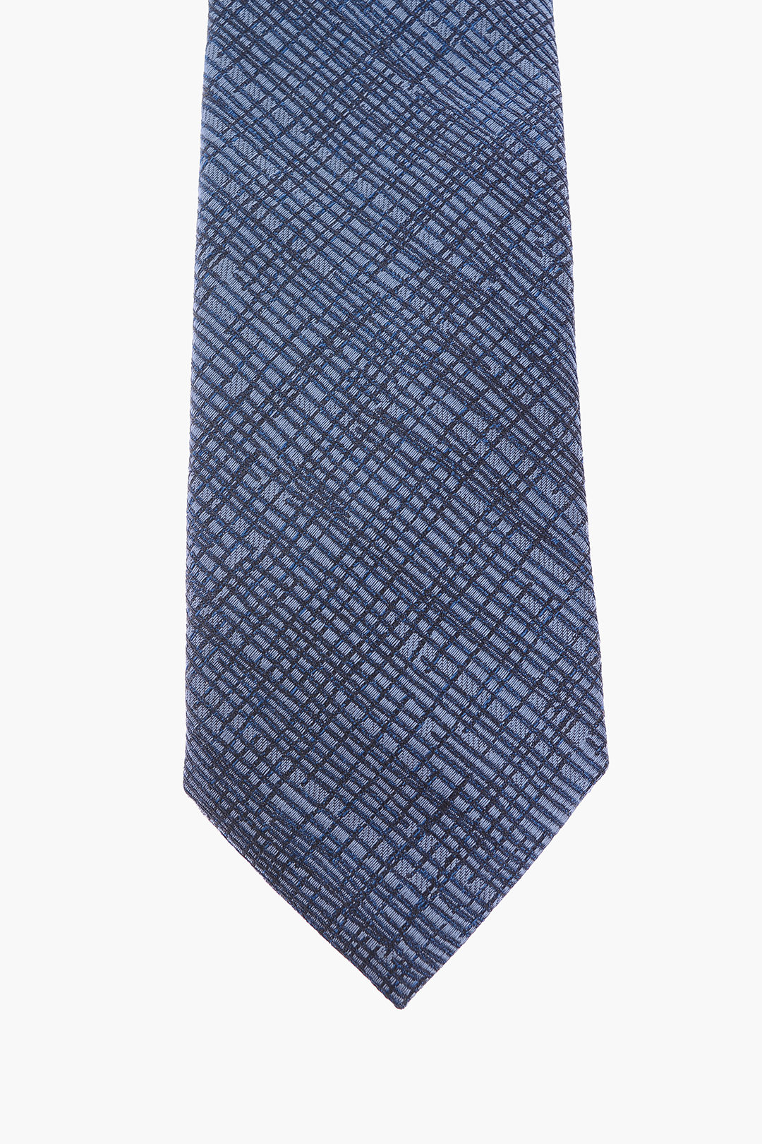 Corneliani Silk Kipper Tie men - Glamood Outlet