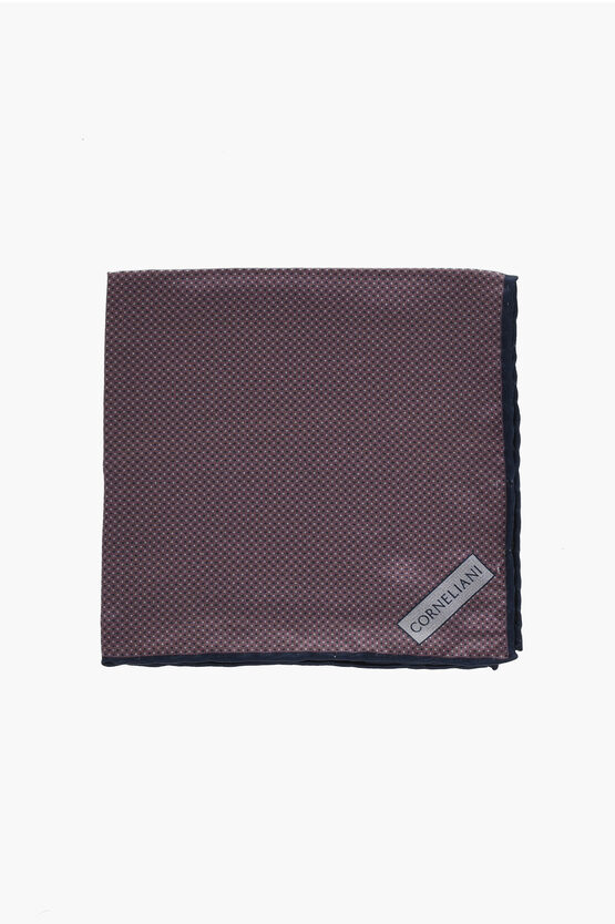 Silk Pocket Square …