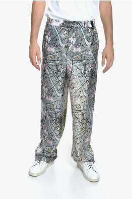 Fendi hotsell pants mens