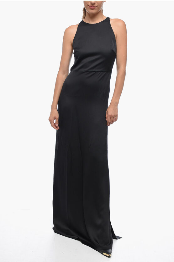 Silk Satin Janie Ma… - image