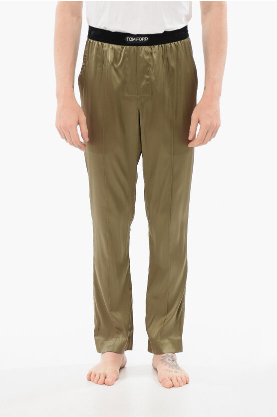 Silk Satin Pijama P… - image