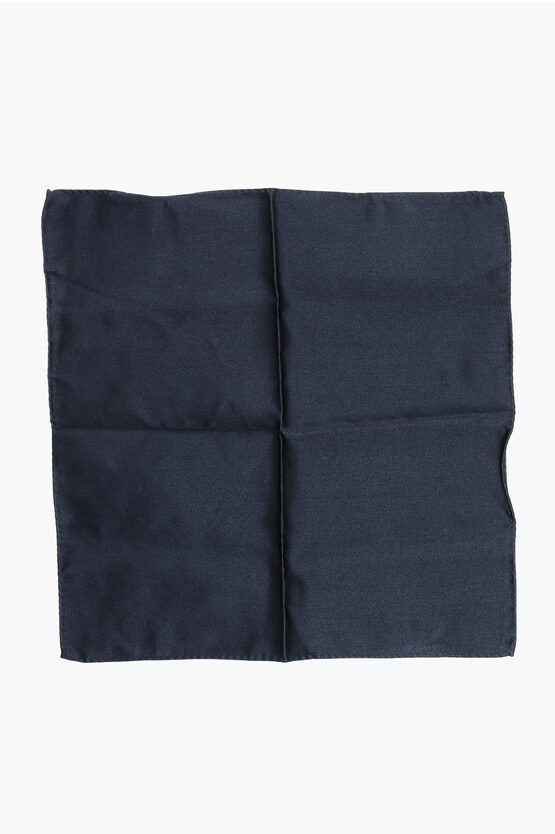 Silk Satin Pocket S… - image