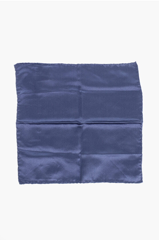 Silk Satin Pocket S… - image