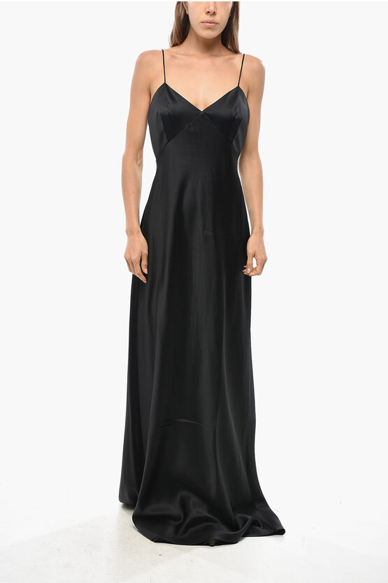 Silk Satin Riccio S… - image