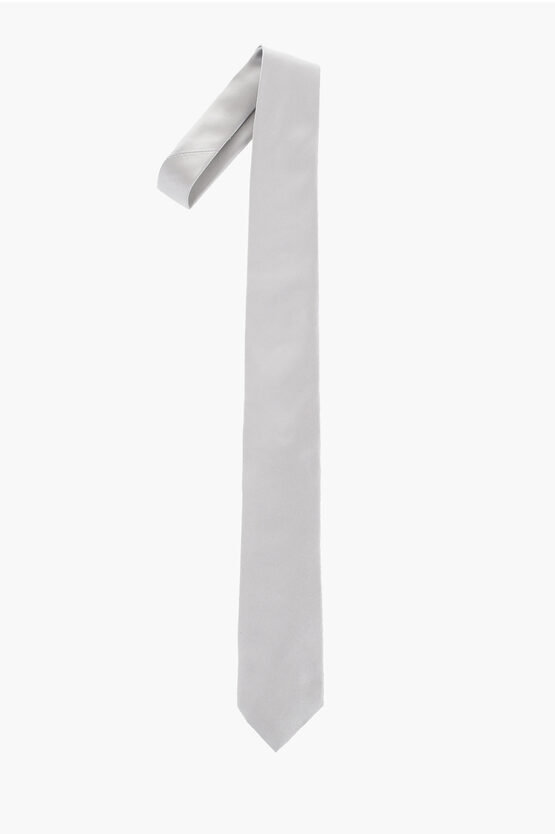 Corneliani Silk Satin Tie