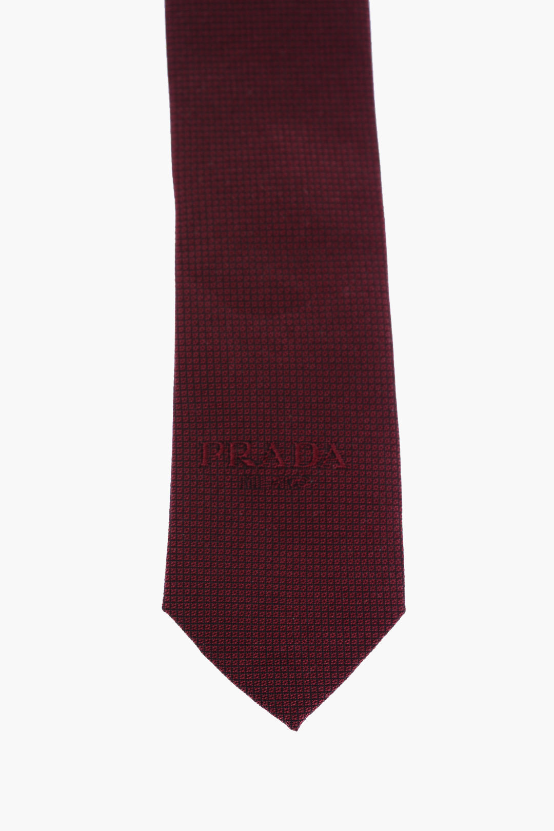 prada mens ties