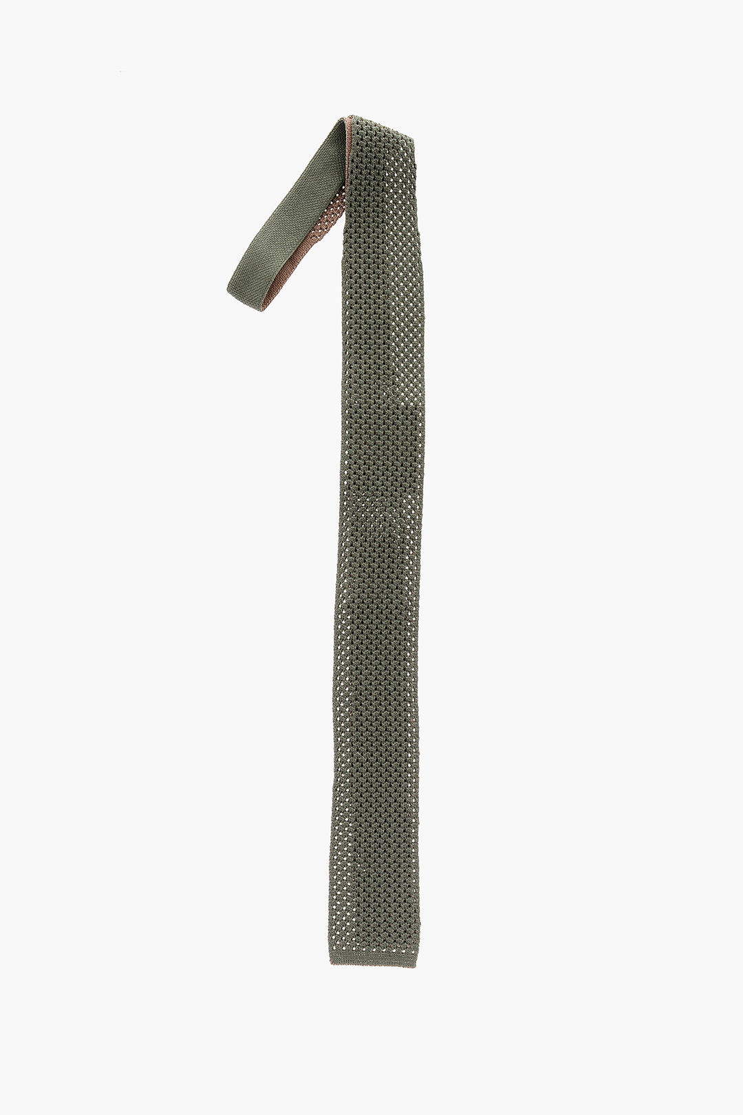 Corneliani Silk Wrinkled Tie men Glamood Outlet