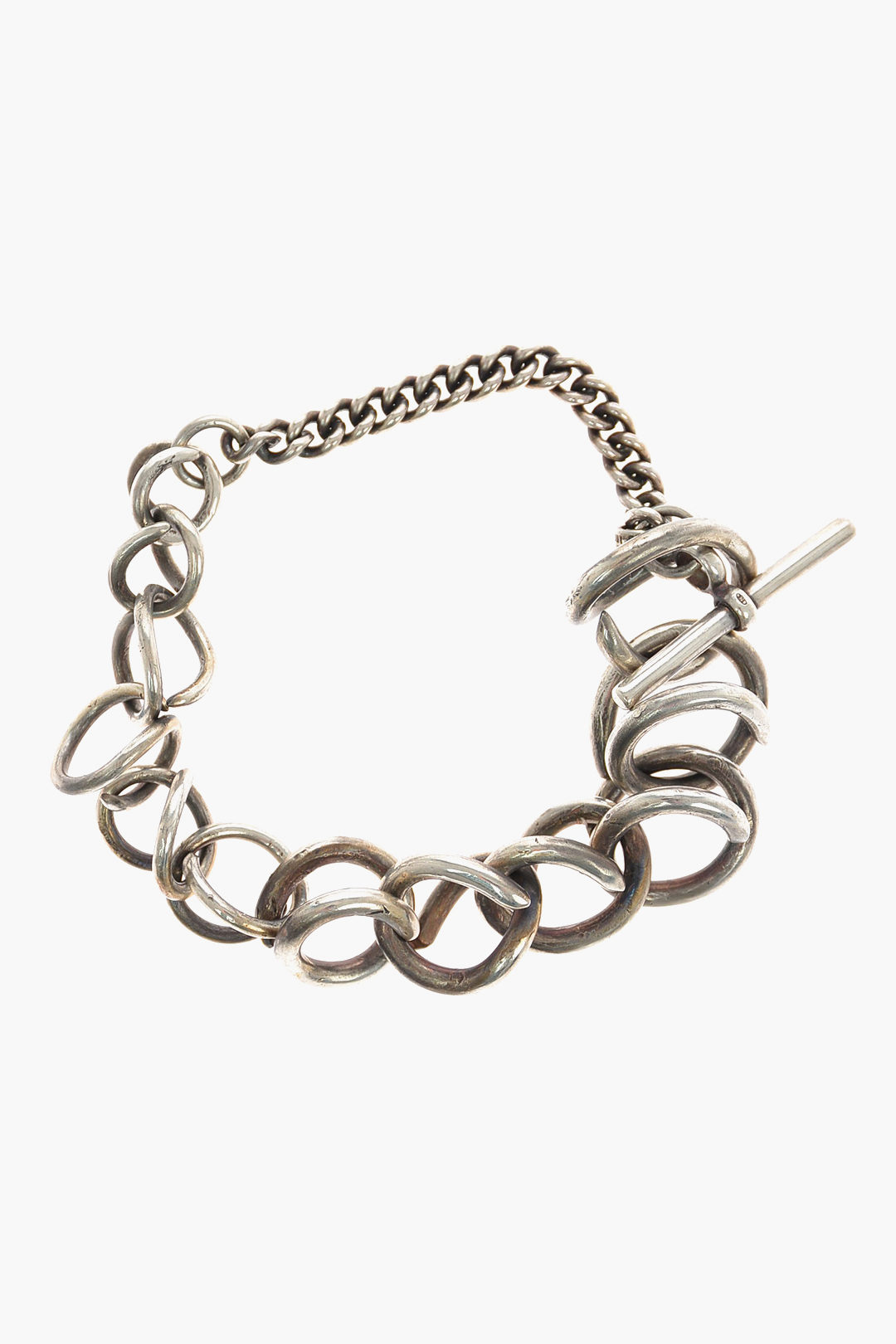 Silver Chain Bracelet