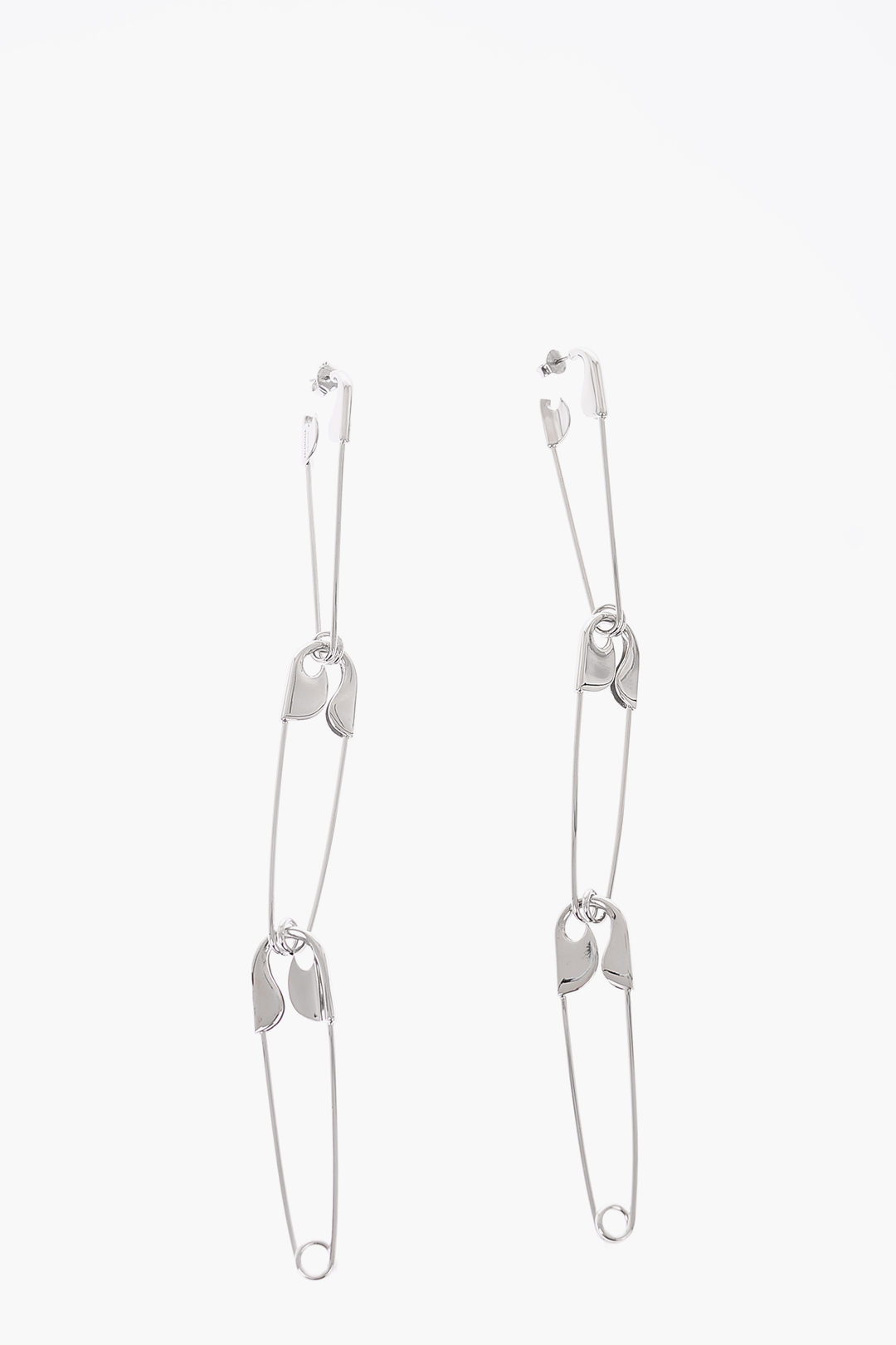Balenciaga Multicolor Key Earrings In 8658 Multi  ModeSens