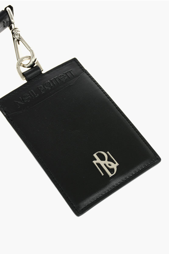 Monogram Badge Holder Keychain Louis Vuitton Keychain Card Holder