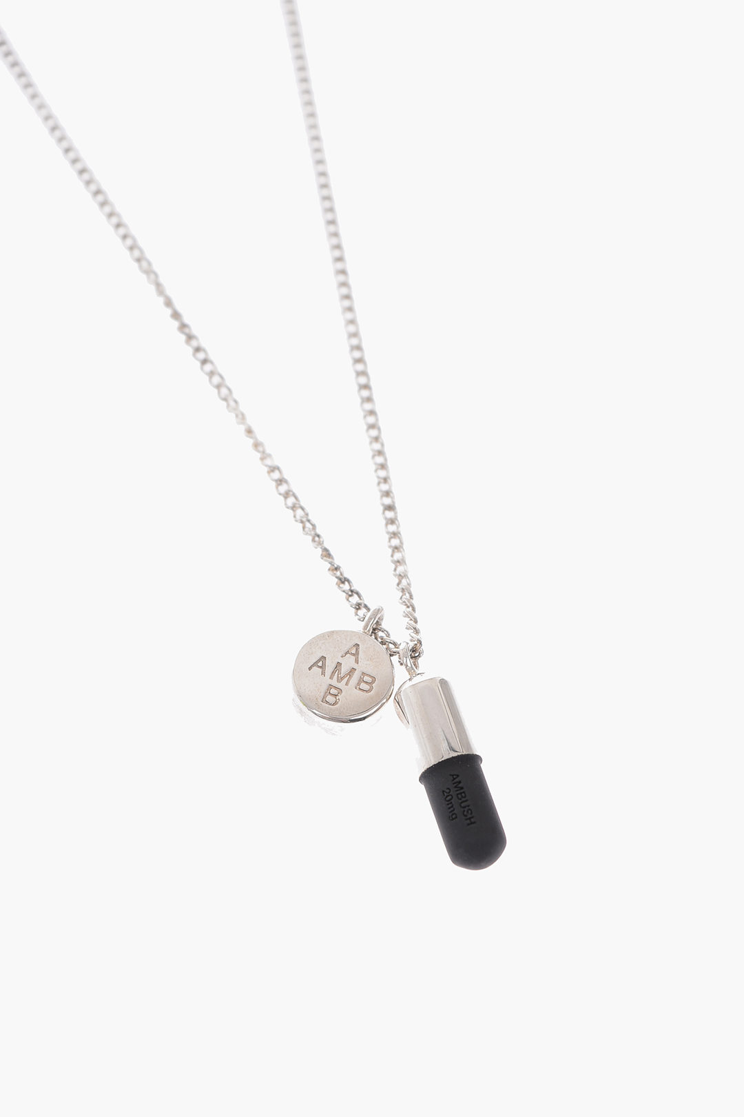 pill pendant men - Glamood Outlet