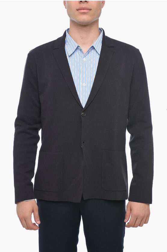 Shop Roberto Collina Single Breasted Blazer