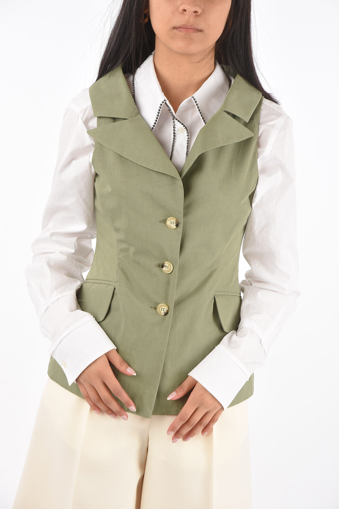 Mens Tweed Lapel Vest Jacket Herringbone Waistcoat Casual Formal Sleeveless  Tops  eBay