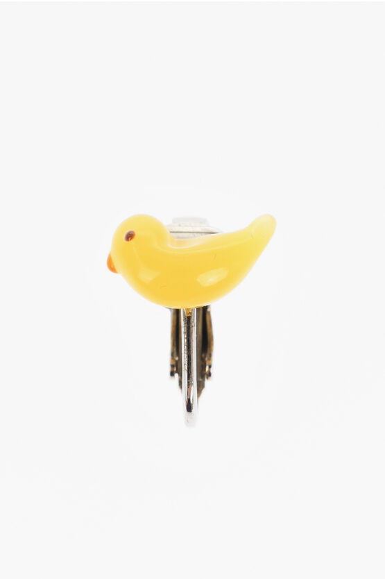 Single Clip-On Earr… - image