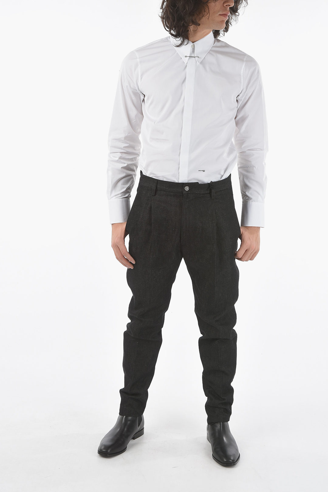 Buy Khaki Trousers & Pants for Men by SUPERDRY Online | Ajio.com