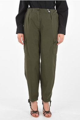 Dsquared2 Stretch-Cotton Low-Waist 