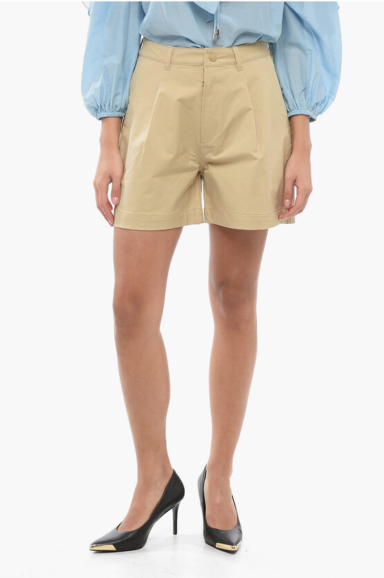 The North Face Single-pleated Technical Fabric Shorts