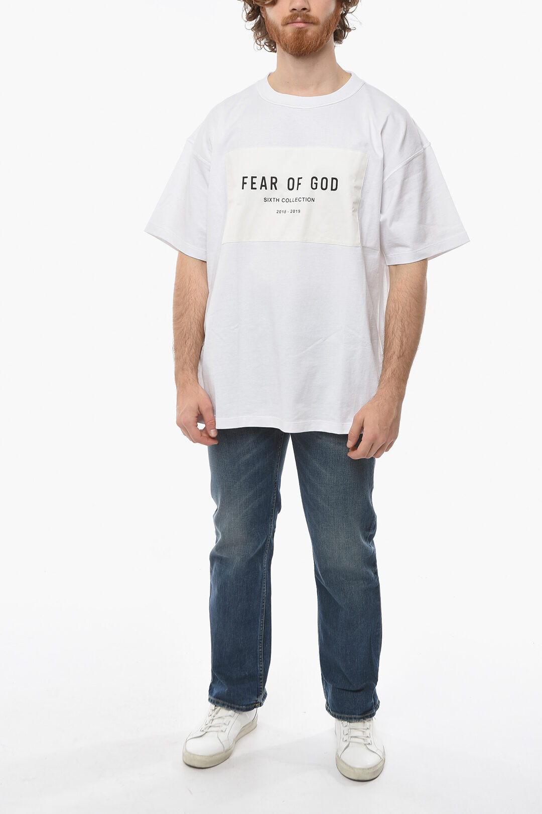 mens fear of god t shirt