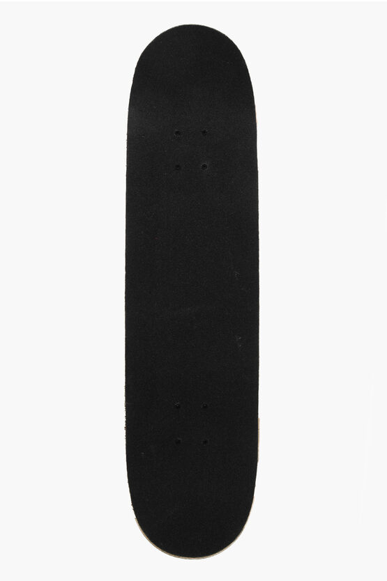 1989 Studio Skateboard With Multilayer Wooden Deck And Crocodile-effect