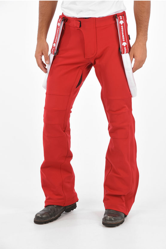 Dsquared2 SKI Pants with Suspenders men 