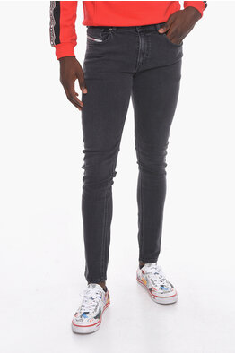 Latest John Richmond Slim Jeans arrivals - Men - 17 products
