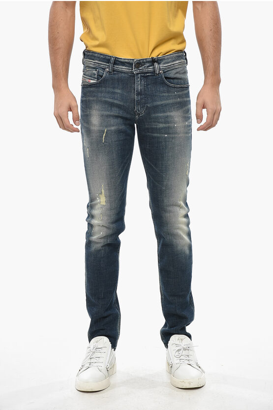 Skinny Fit Sleenker… - image