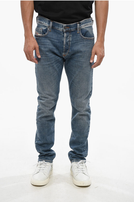 Skinny Fit Tepphar … - image