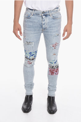 Jeans hot sale amiri neri