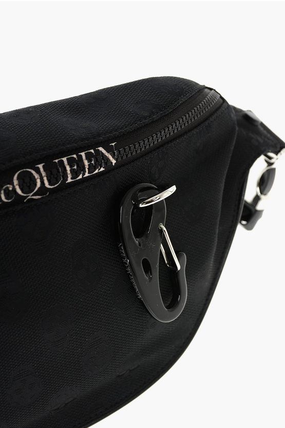 Alexander mcqueen belt bag hotsell