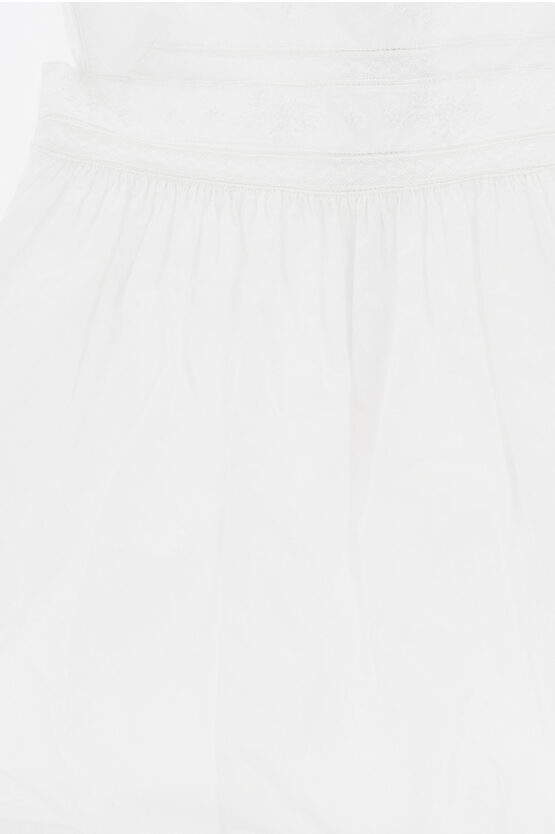 Sleeveless Cotton D… - image