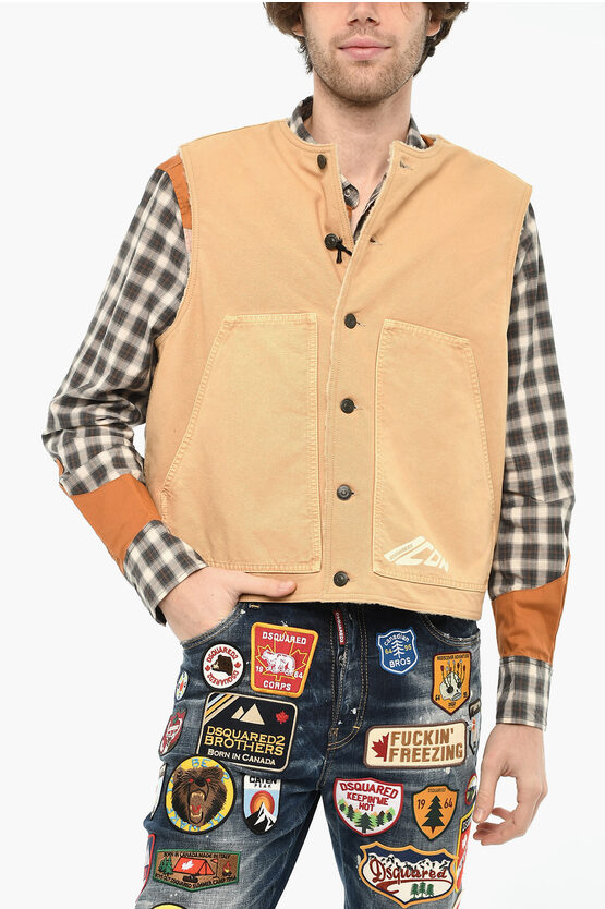 Sleeveless Jacket W… - image