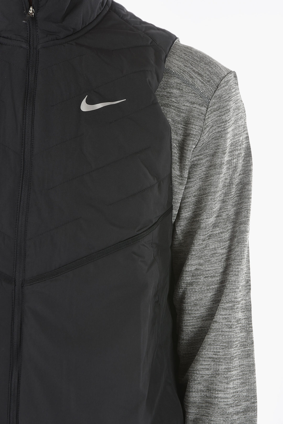 Nike - Sleeveless puffer jacket on Designer Wardrobe