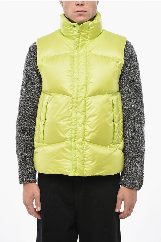 Sleeveless Pertex D…