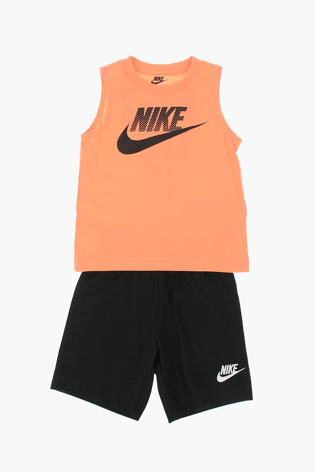 Nike KIDS Sleeveless T-shirt and Shorts Set boys - Glamood Outlet