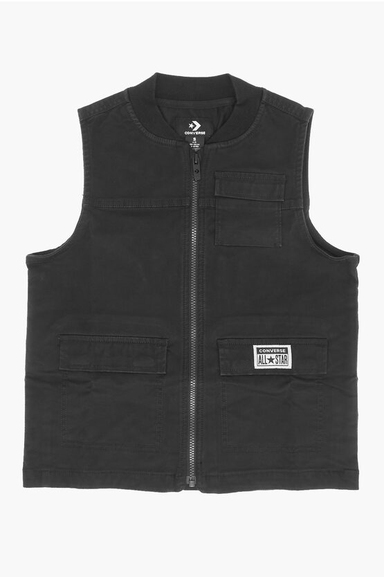 Sleeveless Utility … - image