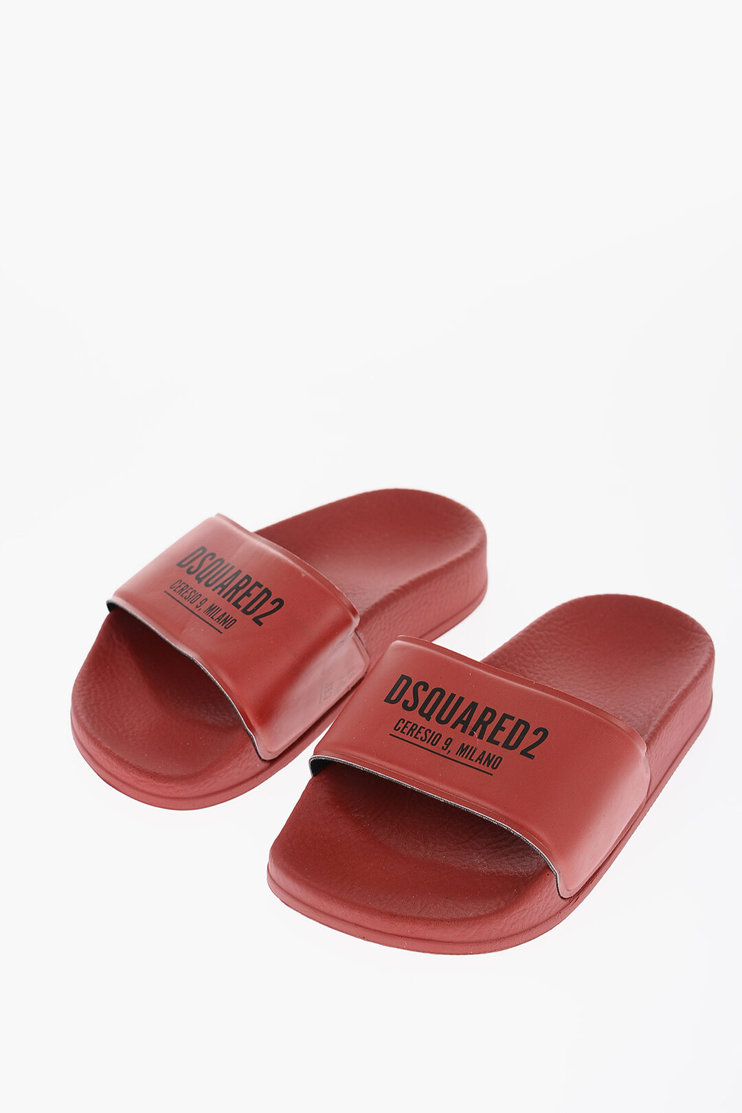 Boys best sale dsquared sliders