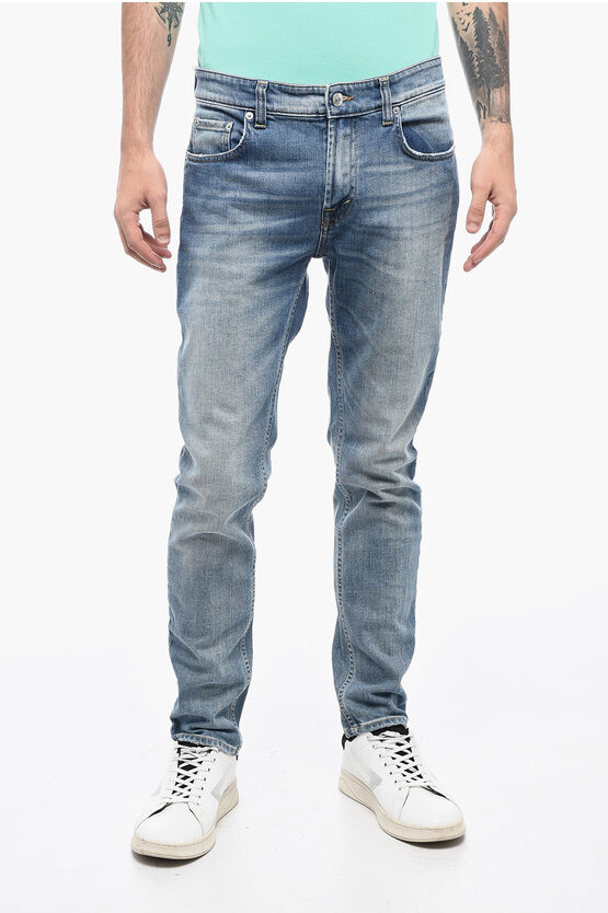 DEPARTMENT 5 SLIM FIR SKEITH JEANS 16 CM 