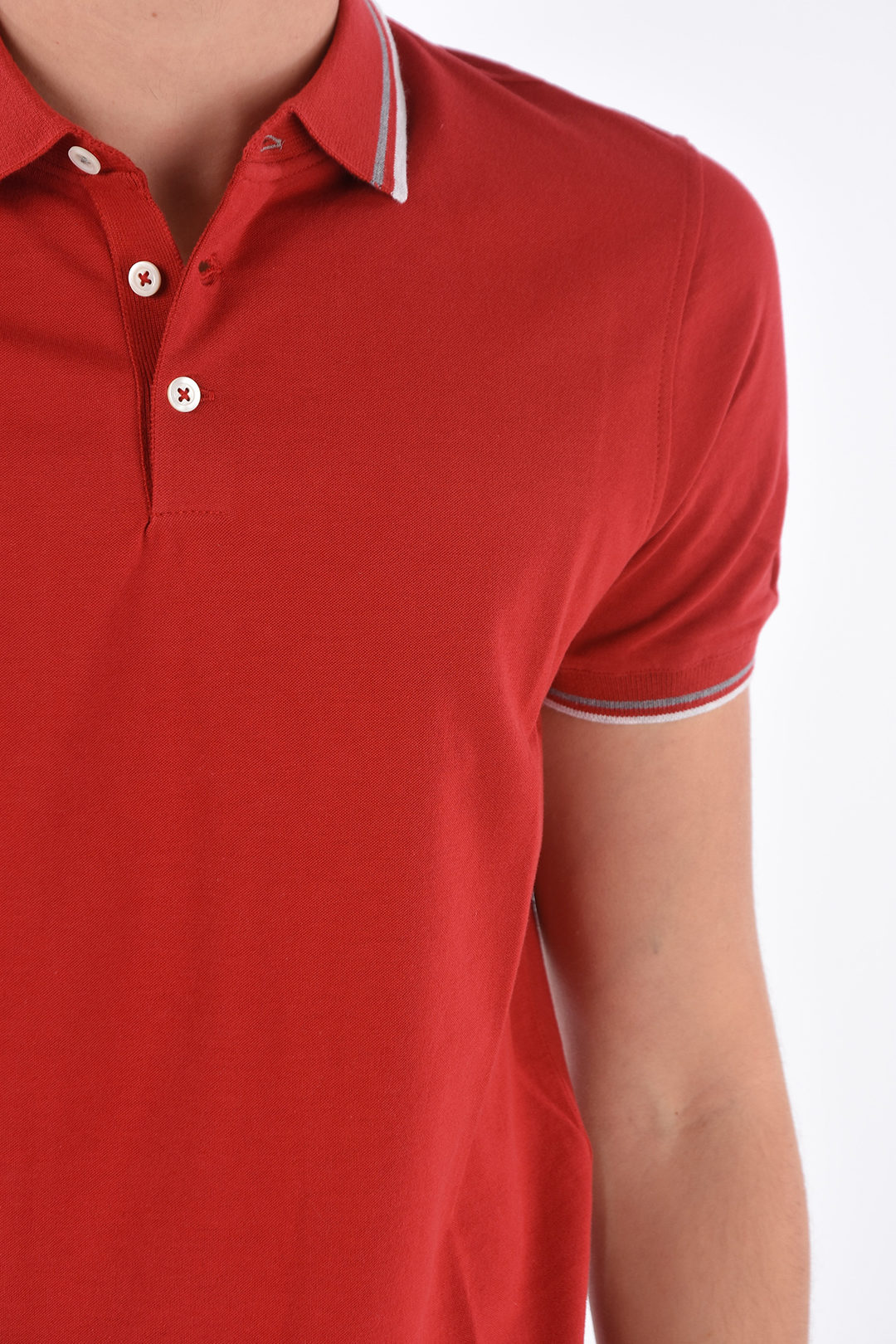 3 button polo shirts