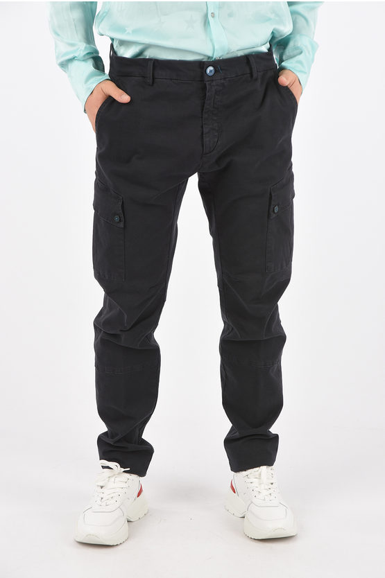 superdry slim fit cargo pants