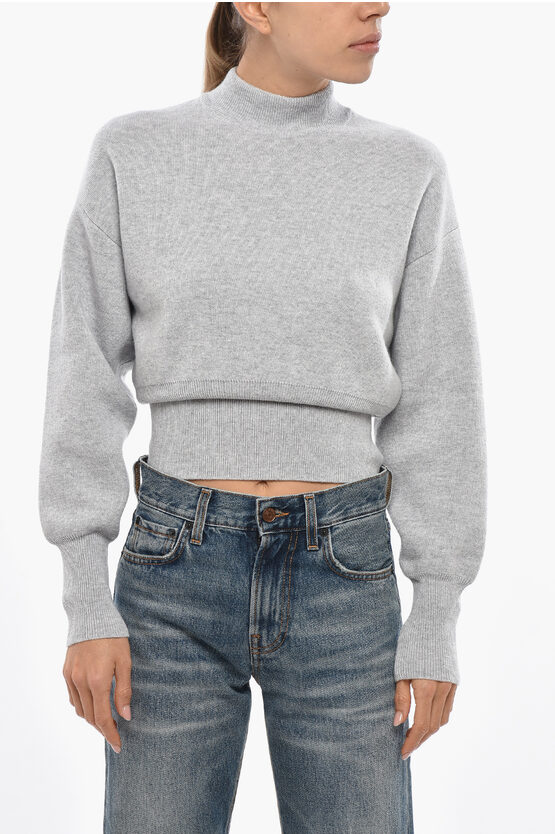 Slim Fit Cashmere T… - image