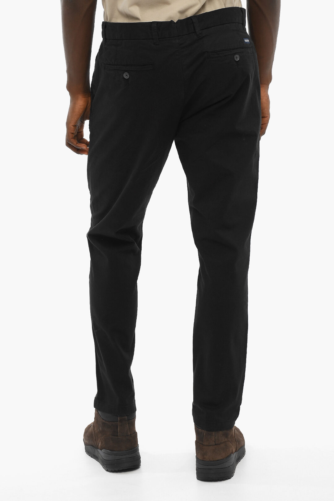 Woolrich Slim Fit Chino Pants men - Glamood Outlet