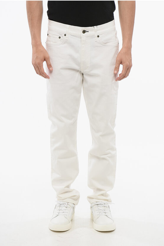 RAG & BONE SLIM FIT DENIMS WITH BELT LOOPS 17CM