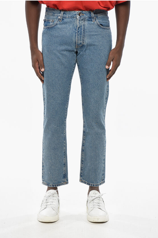 Slim Fit Diag Tab D… - image
