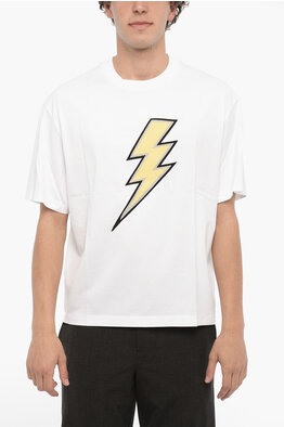 Outlet Neil Barrett men T-shirts and Tops - Glamood Outlet