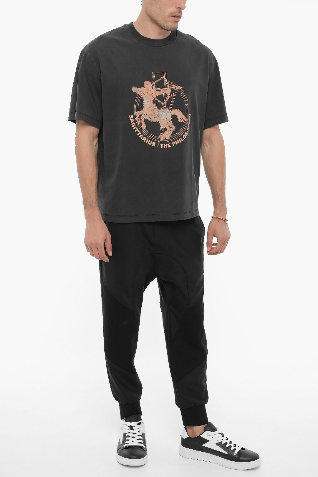 NEIL BARRETT ニール バレット トップス Tシャツ NBV7JT206A