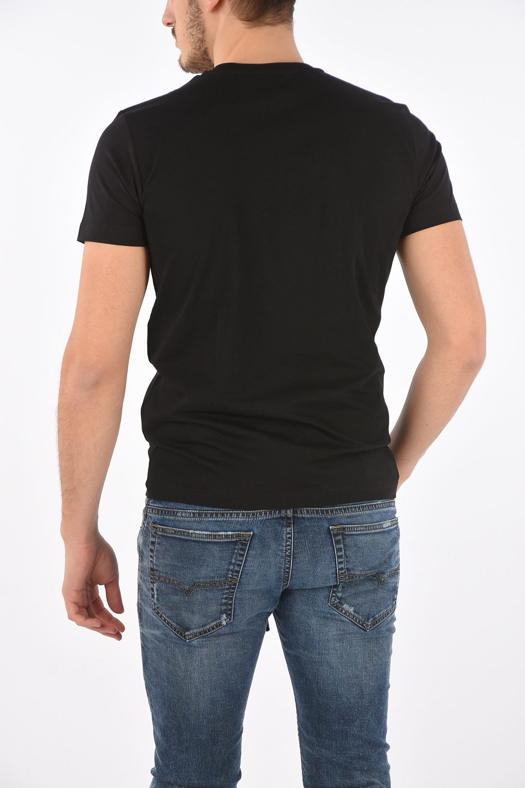 Diesel slim fit T-DIEGOS-E32 crew-neck 